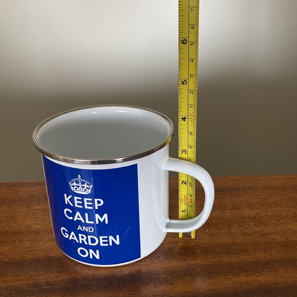 Enamel Mug 16Oz Exc Shape - Picture 8 of 8